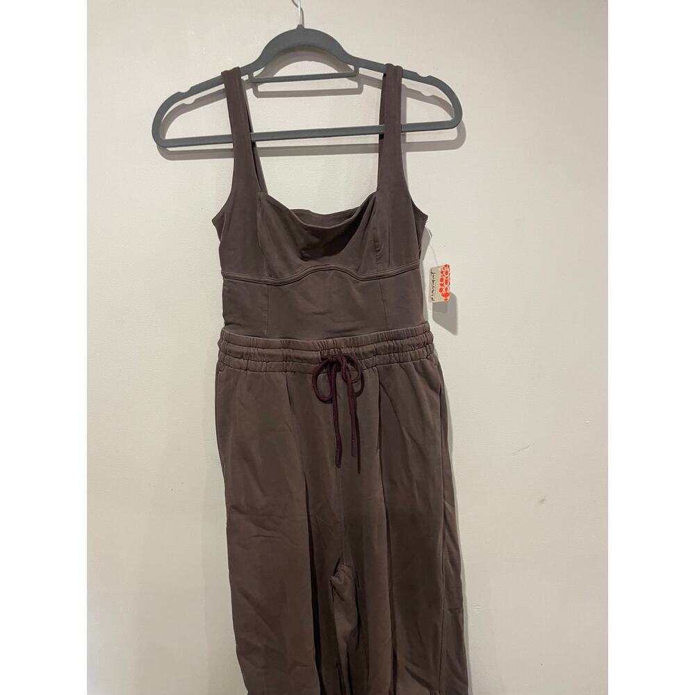 Nwt Fp Movement Inbound Sleeveless Square Neck On… - image 3
